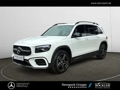 Gebraucht Mercedes GLB180 AMG line 136 PS (100 kW) 2025 Weiß SUV