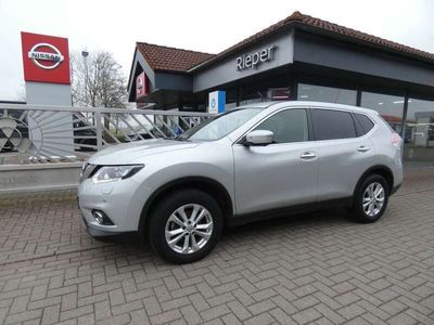 gebraucht Nissan X-Trail Acenta