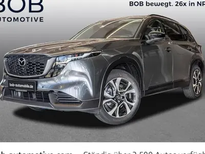 Neu Mazda CX-5 Exclusive-Line 141 PS (103 kW) 2026 Grau SUV