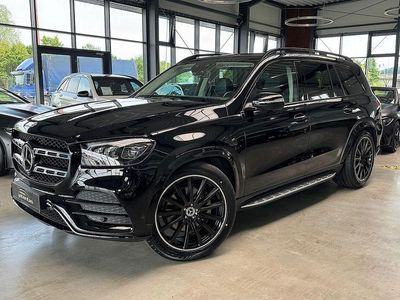 Mercedes GLS400