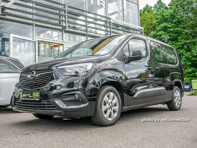 gebraucht Opel Combo-e Life 1.2T AT8 XL Edition IntelliLink PDC