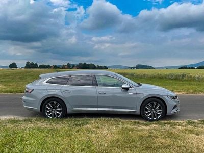 Usata VW Arteon 218 CV (160 kW) 2022 Grigio Station wagon