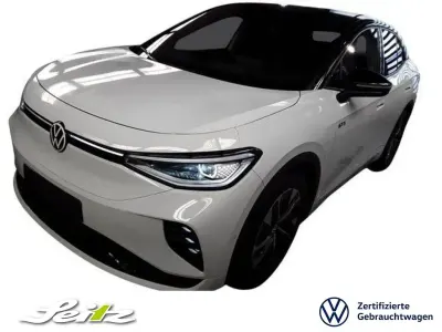 Brugt VW ID.5 GTX 250 kW (340 HK) 2025 Hvid SUV