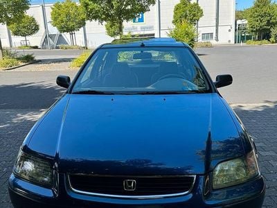 Begagnad Honda Civic 75 HK (55 kW) 1997 Blå Sedan