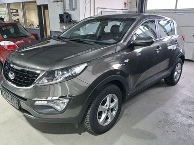 Silber Gebraucht 2015 Kia Sportage Edition 7 SUV | 9.791 € (Fairer Preis)