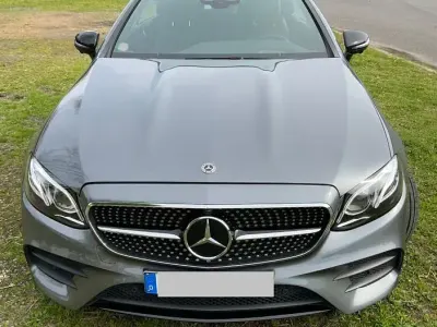 Gebraucht Mercedes E400
