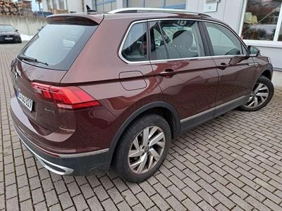 Gebraucht 2022 VW Tiguan Elegance SUV | 32.800 € (Fairer Preis)