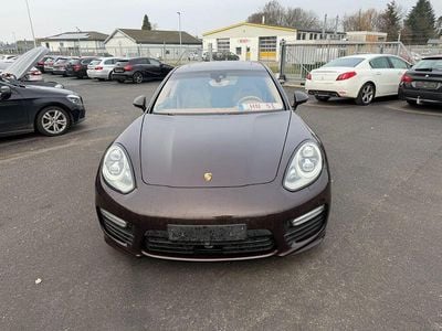 Porsche Panamera Turbo