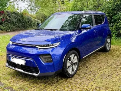 Gebraucht Kia Soul