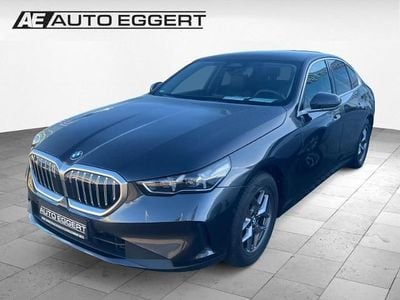 Gebraucht BMW 520 Comfort Edition 208 PS (152 kW) 2025 Grau Limousine