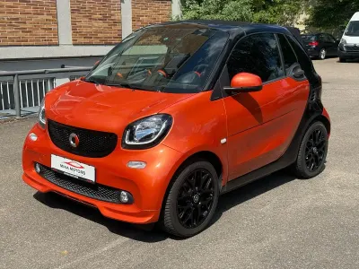 Gebraucht Smart ForTwo Cabrio
