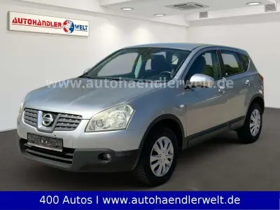 Gebraucht Nissan Qashqai