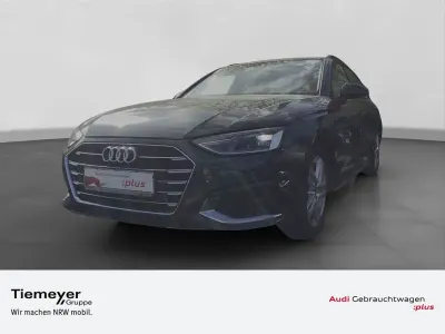 Gebraucht Audi A4 Advanced 150 PS (110 kW) 2023 Grau Kombi