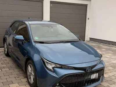 Gebraucht Toyota Corolla