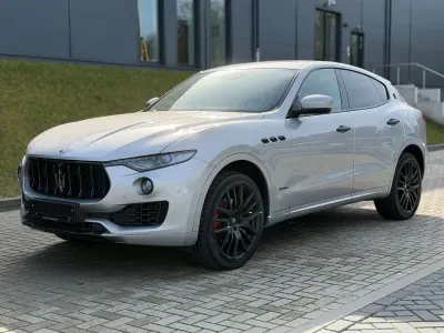 Gebraucht Maserati Levante GranLusso 430 PS (316 kW) 2018 SUV