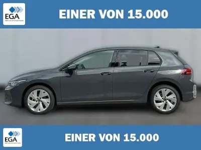 Neu VW Golf VIII 116 PS (85 kW) 2026 Grau metallic