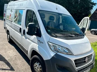Gebraucht Fiat Ducato