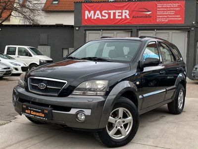 gebraucht Kia Sorento 2.5 CRDi EX*Leder*Automatik*Allrad*Klima