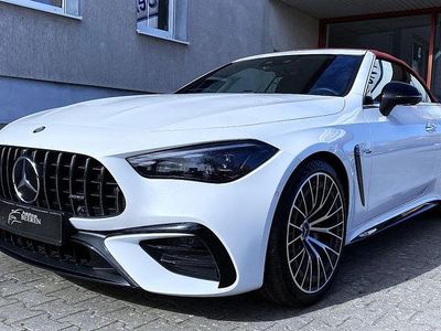 Gebraucht Mercedes CLE53 AMG AMG 449 PS (330 kW) 2024 Weiß Cabrio