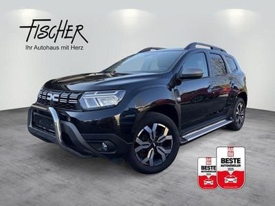 Gebraucht Dacia Duster Journey 116 PS (85 kW) 2023 Schwarz SUV