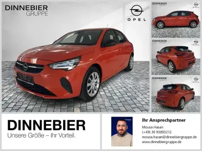 Gebraucht Opel Corsa-e Edition 100 kW (136 PS) 2023 Orange Kleinwagen