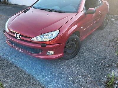 Peugeot 206 CC