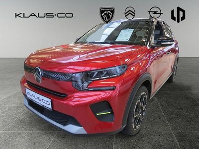 Rot / elixirrot Gebraucht 2025 Citroën e-C3 Limousine | 25.990 € (Etwas zu teuer)