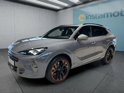 Gebraucht Cupra Terramar 265 PS (194 kW) 2025 Grau SUV