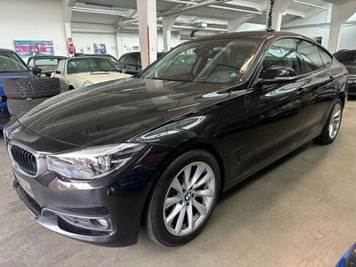 BMW 320 Gran Turismo