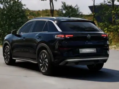 Gebraucht VW T-Roc