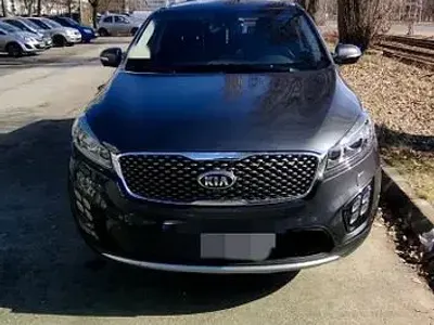 Używany Kia Sorento Edition 7 200 KM (147 kW) 2017 Szary SUV