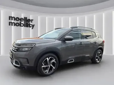 Gebraucht Citroën C5 Aircross Feel 180 PS (132 kW) 2019 Grau SUV