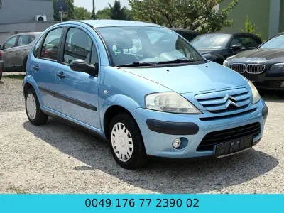 Gebraucht Citroën C3