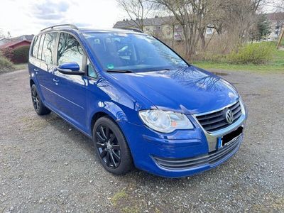 gebraucht VW Touran 1.9 TDI 77kW Conceptline Conceptline