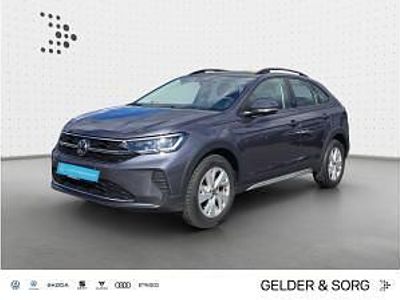 Gebraucht VW Taigo Life 116 PS (85 kW) 2025 Grau (rauchgrau metallic) SUV