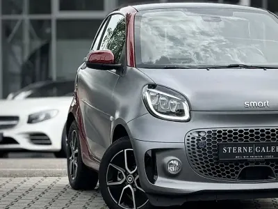 Gebraucht Smart ForTwo Electric Drive