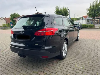 Gebraucht Ford Focus