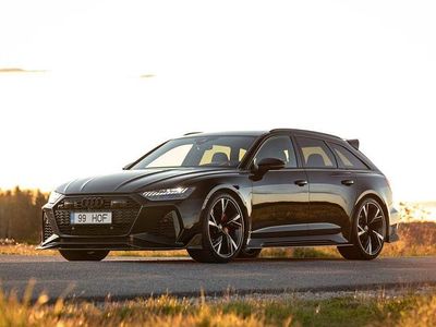 Audi RS6