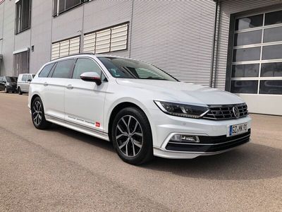 gebraucht VW Passat - Top gepflegtes Garagen-Langstreckenfahrzeug