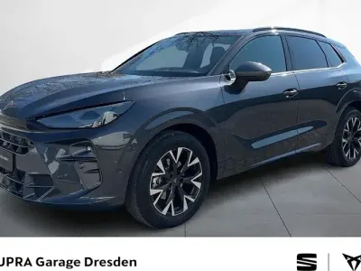 Neu Cupra Terramar 150 PS (110 kW) 2025 Timanfaya grau metallic SUV