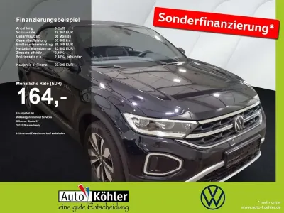 Gebraucht VW T-Roc Cabriolet