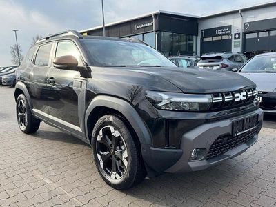 Gebraucht Dacia Duster Expression 140 PS (102 kW) 2025 Schwarz SUV