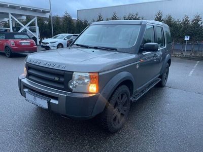 gebraucht Land Rover Discovery V6 TD S Klima/Automatik/Scheckheft