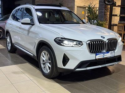 Gebraucht BMW X3 Sport Line 292 PS (214 kW) 2022 Weiß SUV