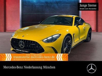 Gelb Gebraucht 2024 Mercedes AMG GT 63 AMG Coupé | 142.990 € (Guter Preis)