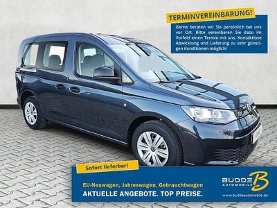 Neu VW Caddy Family 116 PS (85 kW) 2026 Starlightblue metallic Van / Kleinbus