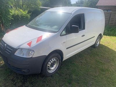 Gebraucht VW Caddy Maxi 105 PS (77 kW) 2010 Van / Kleinbus