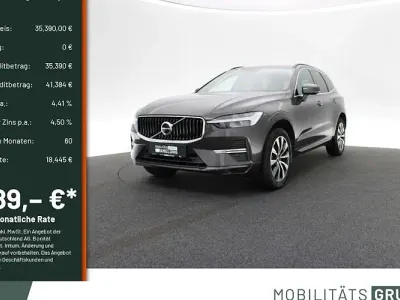 Gebraucht Volvo XC60 Core 197 PS (144 kW) 2024 Braun SUV