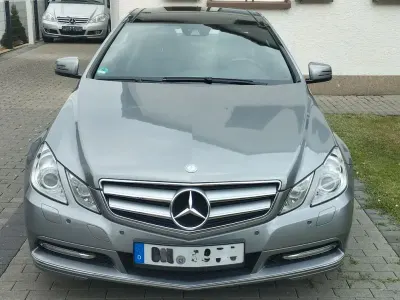 Gebraucht Mercedes E200