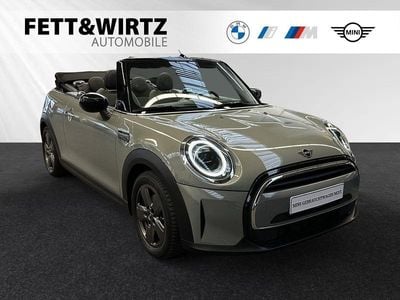 Mini Cooper Cabriolet